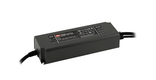 Mean Well PWM-200-48 LED-Treiber IP67 PWM Konstantspannung dimmbar 100-305VAC 48V 4.17A 