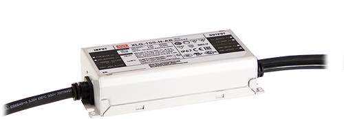 Mean Well XLG-100-H-A LED-Treiber IP67 Konstantleistung Konstantstrom 100-305VAC 27-56V 2.1A 