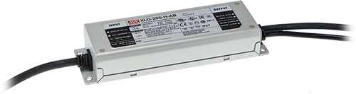 Mean Well XLG-200-H-AB LED-Treiber IP67 Konstantleistung Konstantstrom dimmbar 100-305VAC 27-56V 3.5 
