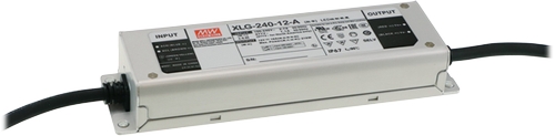Mean Well XLG-240-L-DA2 LED-Treiber IP67 Konstantleistung Konstantstrom DALI-2 dimmbar 100-305VAC 17 
