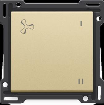 Niko  NIKO Pure Alu Gold - ROCKER ALU GOLD 'VMC' 