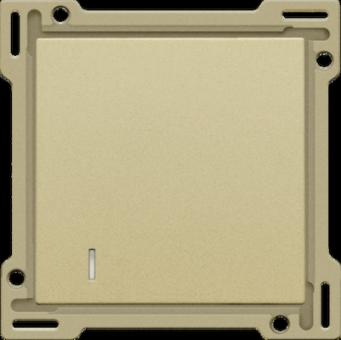 Niko  NIKO Pure Alu Gold - HOTELCARDSWITCH GOLD 