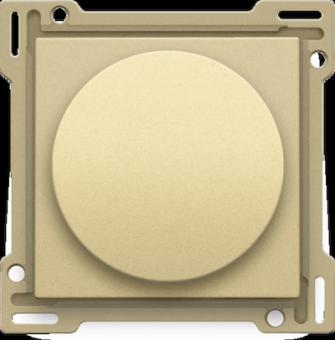 Niko  NIKO Pure Alu Gold - SET SWITCH FAN GOLD 