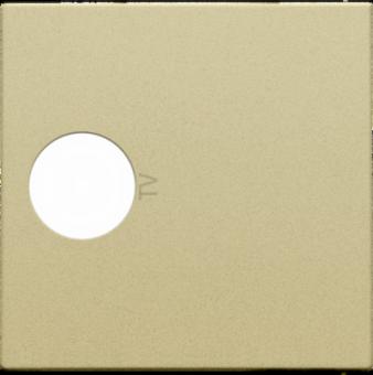 Niko  NIKO Pure Alu Gold - CENTERPLATE TV GOLD 