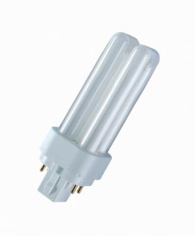 Osram Kompakt-Leuchtstofflampe DULUX D/E 26W/865 G24Q-3 / EEK: G 
