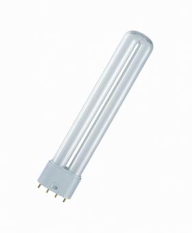 Osram Kompakt-Leuchtstofflampe DULUX L 18W/840 2G11 / EEK: G 