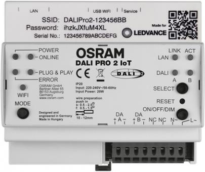DALI PRO 2 IOT 