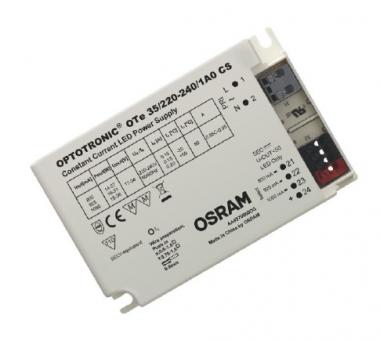Osram LED Netzteil/Treiber OTE 35/220-240/1A0 CS VS20 