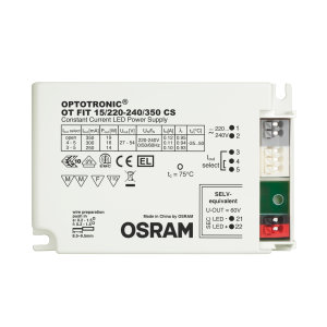 Osram LED Netzteil/Treiber OT FIT 15/220-240/350 CS 