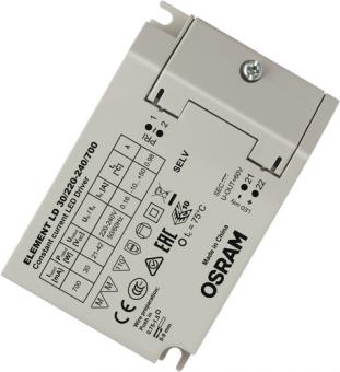 Osram LED Konverter  ELEMENT LD 30/220-240/700 