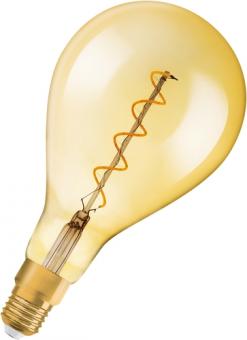 Ledvance LED-Lampe 1906LEDBGRP 5W/820 230VSFIL E27 / EEK: G 