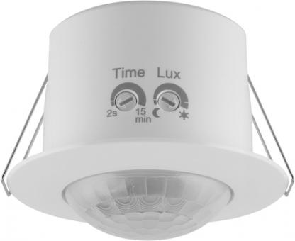 b2c DG Licht | Ledvance LED-Leuchte SENSOR CEILING FLUSH 360DEG IP20 WT