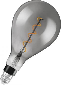 Ledvance LED-Lampe 1906LEDBGRPD 5W/818 230VFILSME27 / EEK: G 