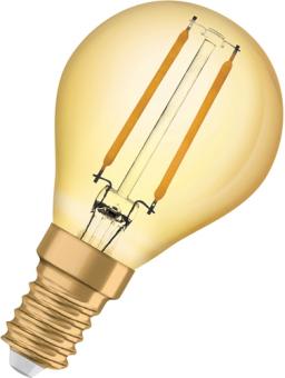 Ledvance LED-Lampe 1906LEDCP222,5W/824230VFILGDE14 / EEK: F 
