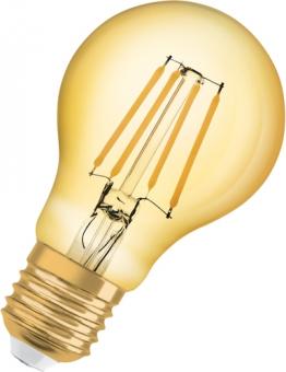 Ledvance LED-Lampe 1906LEDCLA35 4W/824230VFILGDE27 / EEK: F 