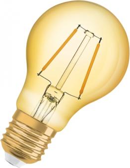 Ledvance LED-Lampe 1906LEDCA222,5W/824230VFILGDE27 / EEK: F 