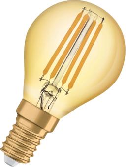 Ledvance LED-Lampe 1906LEDCP364,5W/825230VFILGDE14 / EEK: F 