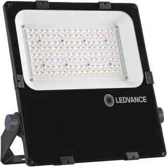 Ledvance LED-Leuchte FL PFM 100W/3000K ASYM 55X110 BK 