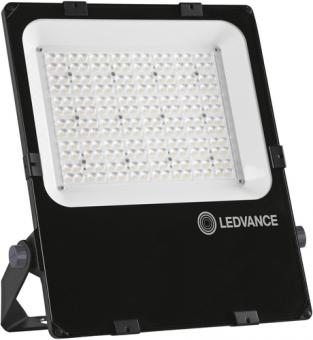 Ledvance LED-Leuchte FL PFM 150W/3000K ASYM 55X110 BK 