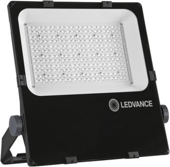 Ledvance LED-Leuchte FL PFM 200W/3000K ASYM 55X110 BK 