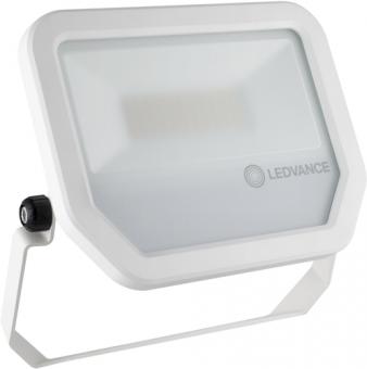 Ledvance LED-Leuchte FL PFM 30W/3000K SYM 100 WT 