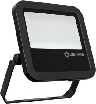 Ledvance LED-Leuchte FL PFM 65W/3000K SYM 100 BK 