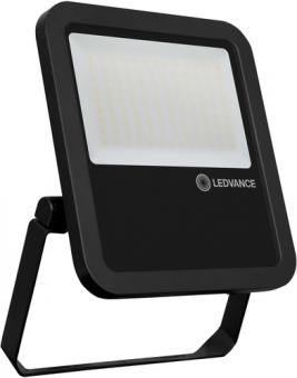 Ledvance LED-Leuchte FL PFM 80W/3000K SYM 100 BK 
