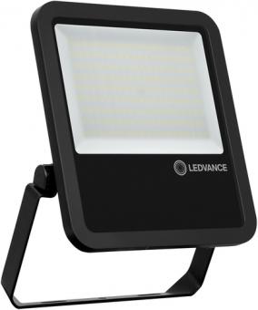 Ledvance LED-Leuchte FL PFM 125W/3000K SYM 100 BK 