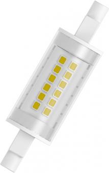 LED-Lampe LESLIM7860 7W/827 230V R7S  / EEK: E 