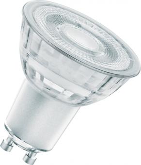 Ledvance LED-Lampe LED STAR+ PAR16 3XD 50 non-dim 36° 4,5W/827 GU10 / EEK: F 