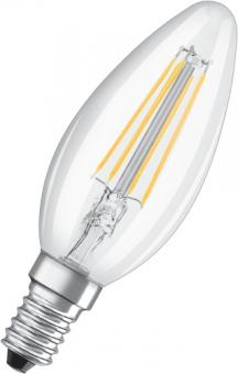 Ledvance LED-Lampe LEDSCLB403XD 4W/827 230V FIL E14 / EEK: E 