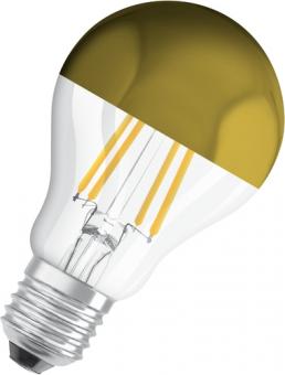 Ledvance LED-Lampe LEDSCLA37MIR G 4W/827230VFILE27 / EEK: F 