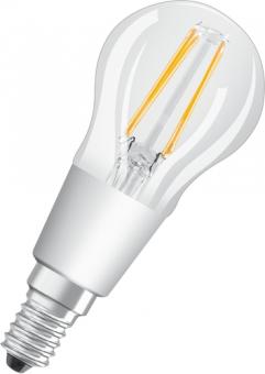 Ledvance LED-Lampe LEDSCLP40GD 4W/827 230V FIL E14 / EEK: E 