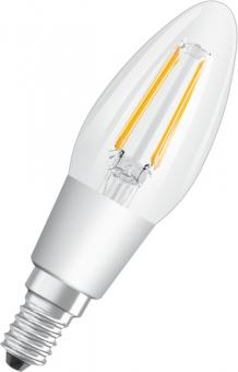 Ledvance LED-Lampe LED STAR+ CL B GLDFIL 40 GLOWdim 4,5W/827 E14  / EEK: E 