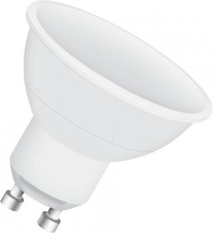 LED-Lampe LSPR1625REM 4,5W/827 230VFR GU10 / EEK: G 