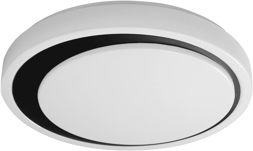 Ledvance  Smart+ Orbis Ceiling Moon WIFI TW 480mm white/black 