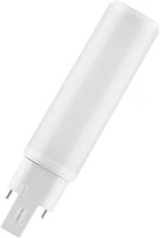 Osram LED-Lampe DULUX D18LED 7W/840230VEMG24D-2  / EEK: E 