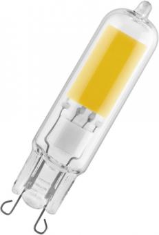 LED-Lampe LEDPIN20 1,8W/827 230V GL G9 / EEK: E 