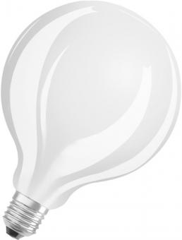 Osram LED-Lampe LEDPG9575D 7,5W/827 230VGLFR E27 / EEK: D 