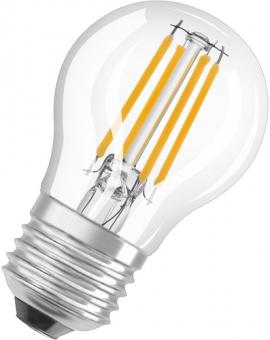 Osram LED-Lampe LEDPCLP60 5,5W/827 230V FIL E27 / EEK: D 