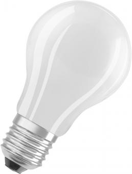 Osram LED-Lampe LEDPCLA75D 7,5W/840 230VGLFRE27 / EEK: D 