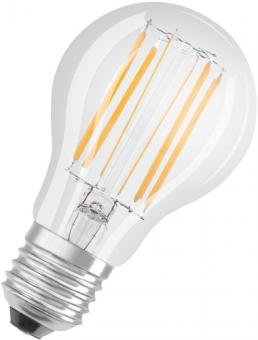 Osram LED-Lampe LEDPCLA75D 7,5W/827 230V FILE27 / EEK: D 