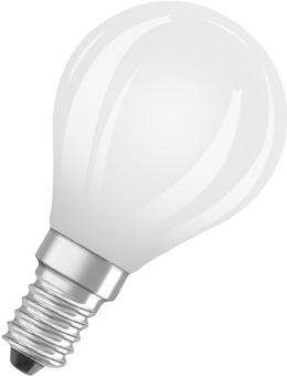 Osram LED-Lampe LEDPCLP25D 2,8W/827 230VGLFRE14 / EEK: F 