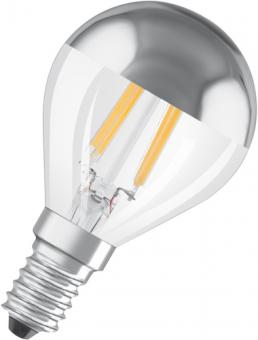 Osram LED-Lampe LEDPCLP34MIR S 4W/827230VFILE14 / EEK: F 
