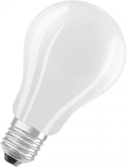 Osram LED-Lampe LEDPCLA150 17W/827 230VGLFR E27 / EEK: D 