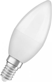 Osram LED-Lampe LEDPCLB40 4,9W/827 230VFR E14 / EEK: F 