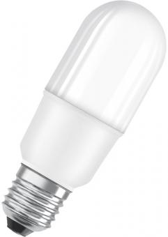 Osram LED-Lampe LEDPSTICK75 9W/840 230VFR E27 / EEK: E 