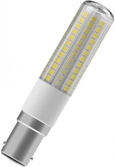 LED-Lampe LEDTSLIM60 7W/827 230V B15D / EEK: E 