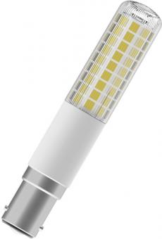 LED-Lampe LEDTSLIM75D 9W/827 230V B15D / EEK: E 