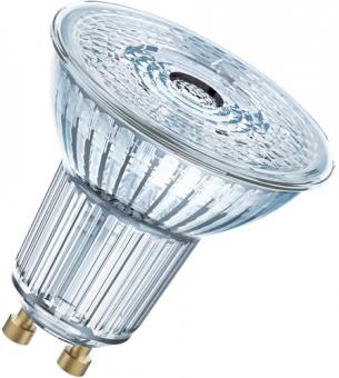 Osram LED-Lampe LPPAR165036 4,3W/830 230V GU10  (5er Pack) / EEK: F 